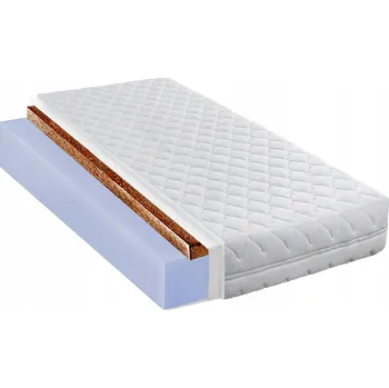 Matrace Pěnová Matrace MATERACE Z GÓR 140 x 200 x 21 cm H3 , H4