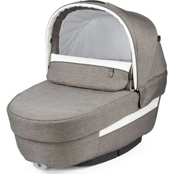 Kočárek PegPerego Kočárek s přenosnou postýlkou Book City Grey