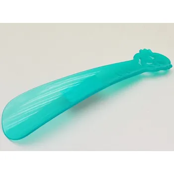 Lžíce na botu VTR Rožnov Lžíce na boty plastová 18 cm Buble Barva: tm. zelená