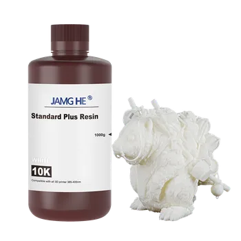 Filament Jamghe 10K Resin 1 L - Standardní (Super low odor) Barva: Bílá (White) 10K Standard