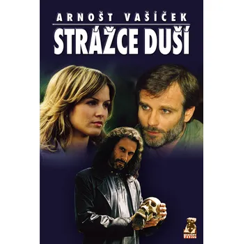 Kniha Strážce duší - Arnošt Vašíček - e-kniha