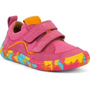 Dívčí tenisky Dívčí barefoot tenisky BASE Fuxia Froddo G3130261 fuchsia - 35