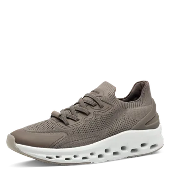 Dámské tenisky DÁMSKÉ TENISKY S.OLIVER 5-24716-44 345 HNĚDÁ Barva: HNĚDÁ, Velikost: 39