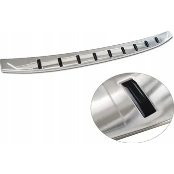 autokoberec OCELOVÝ KRYT NÁRAZNÍKU VOLVO XC60 II OD ROKU 2017