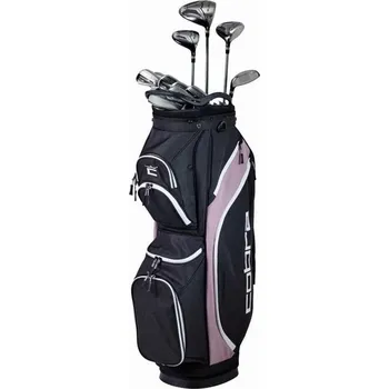Golfový set Cobra Fly XL Black Pink dámský golfový set