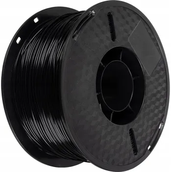 Filament PLA Filament Malatec 1,75 mm 1 kg černý