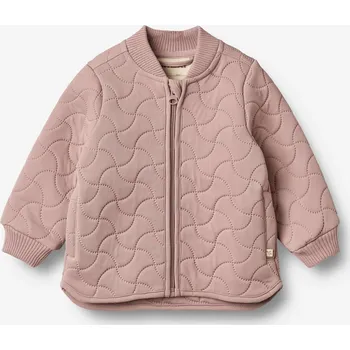 Dívčí bunda Termo bunda pro děti růžová Warm rose Loui Wheat Velikost: 128