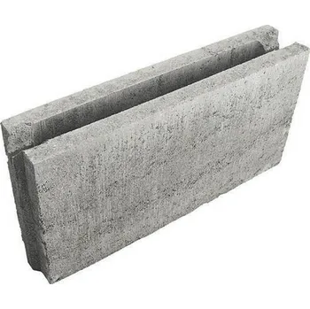Ztracené bednění Bednění ztracené přesné AZ BETON – 500×100×250 mm