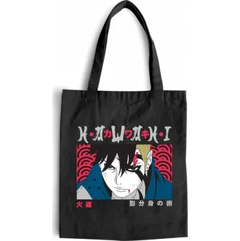 Taška s motivem filmů, her, knih, komiksů, hudby, mangy a anime