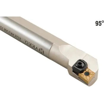 Příslušenstí k soustruhu Soustružnický nůž S20R MCLNL 12 do díry , AKKO A-S20R-MCLNL-12