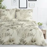 RENFORCÉ POVLEČENÍ NINA 160X200 CM, 2 KS 70X80 CM LISTY