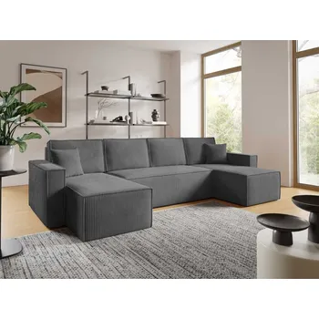 Sedací souprava Rozkládací sedací souprava do U Basic - Poso 60