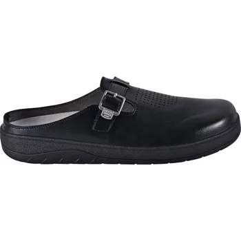 Pracovní obuv Pantofle SAFETY JOGGER černé 41