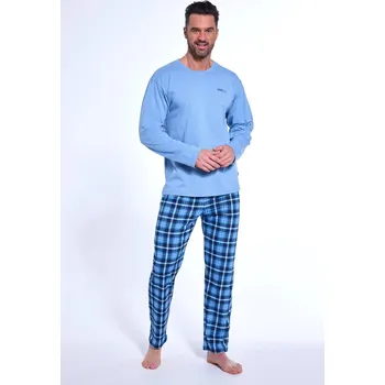PÁNSKÉ PYŽAMO DR 124/188 STRONG 2 Modrá XXL