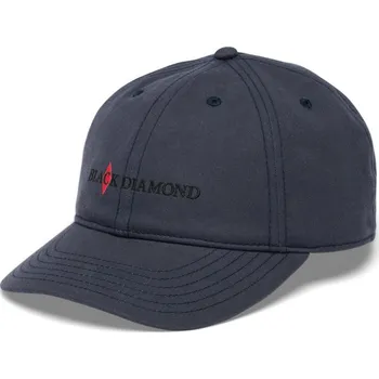 Kšiltovka Kšiltovka Black Diamond M Bd Heritage Cap Barva: šedá