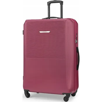 Dámské spodní prádlo PUCCINI Velký tvrdý kufr ABS San Diego 85 l