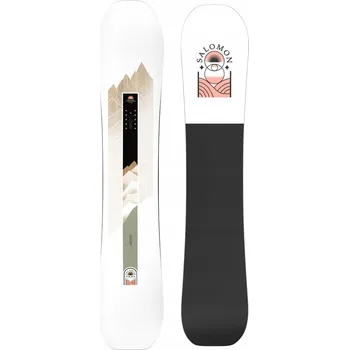 Snowboard Snowboardová deska Salomon Bliss 138