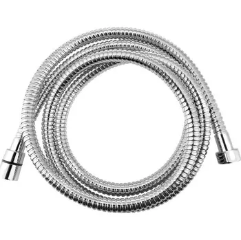 Sprchová hadice Sapho POWERFLEX kovová sprchová hadice, 200cm, chrom