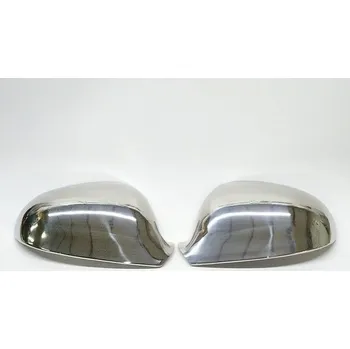 Auto-moto Kryty zrcátek Volkswagen Jetta 5 2005 - 2011 nerez