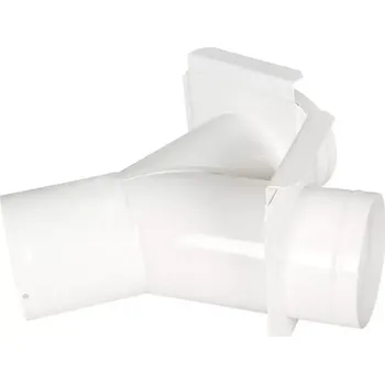 Vrtačka Y- rozdělovač Holzmann YVS120