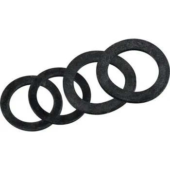 Vodovodní baterie Bruckner Sada těsnění ploché 1/2“, 3/4“ (4ks balení)