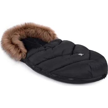 Spacák Cottonmoose Mini Moose Spací pytel Yukon Black