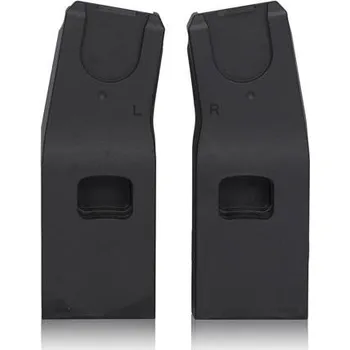 Kočárek Cavoe Moi / Moi+ Adaptéry do Kočárku Černé