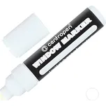 Značkovač křídový Centropen 9121 - bílý