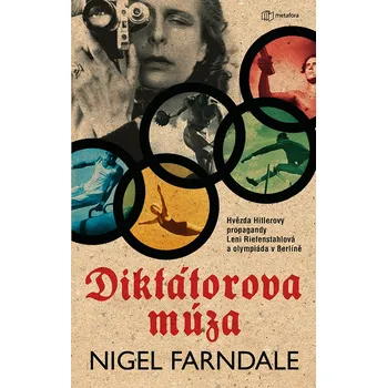 Kniha Diktátorova múza - Nigel Farndale - e-kniha