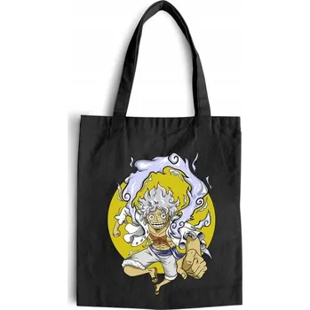 Taška s motivem filmů, her, knih, komiksů, hudby, mangy a anime