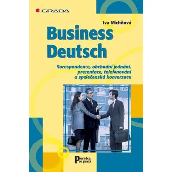 Kniha Business Deutsch - Iva Michňová - e-kniha