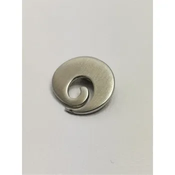 Přívěsek Přívěs z chirurgické oceli spirála