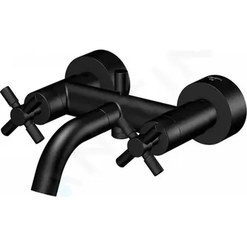 Vodovodní baterie Steinberg 250 Vanová baterie, matná černá, 250 1100 S