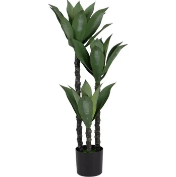 umělá květina Umělá rostlina (výška 120 cm) Agave – Ixia ID_1668158