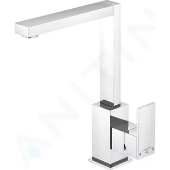 Vodovodní baterie Steinberg 160 Dřezová baterie, chrom, 160 1400