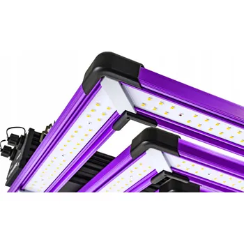 Osvětlení pro růst rostliny Lumatek ATS 300W Pro LED Světlo pro pěstování rostlin