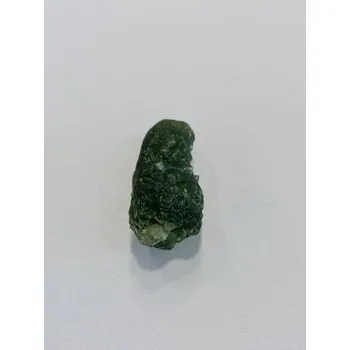 Drahý kámen Surový vltavín Měchov