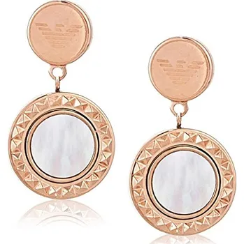 Náušnice Dámské naušnice Emporio Armani EGS2586221