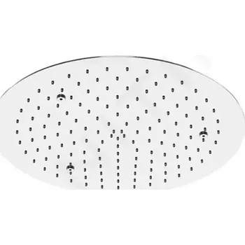 Sprchová hlavice Steinberg 390 Hlavová sprcha, průměr 50 cm, nerez, 390 5002