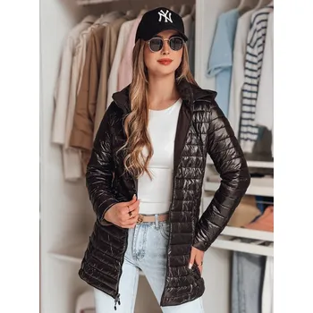 Dámská cargo bunda Dámská bunda DSTREET MOTOROMI ČERNÁ M