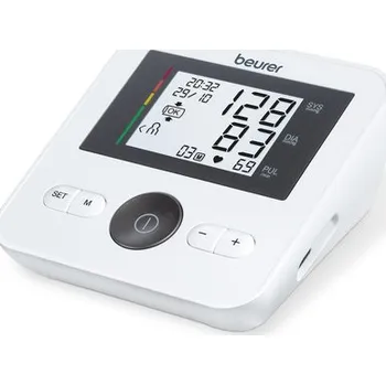 Tlakoměr Beurer BM 27 Plus automatický tlakoměr na paži (prodloužená záruka 60 měsíců)