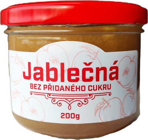 Jablkový džem 200 g - Želírovací směs