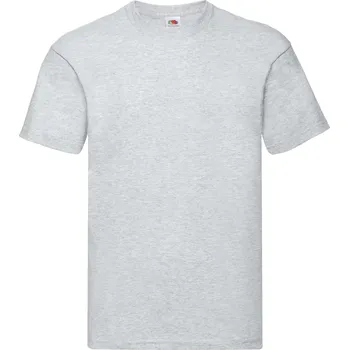 Pánské tričko Fruties Pánské tričko s krátkým rukávem Sherifer vřesová šedá XXL