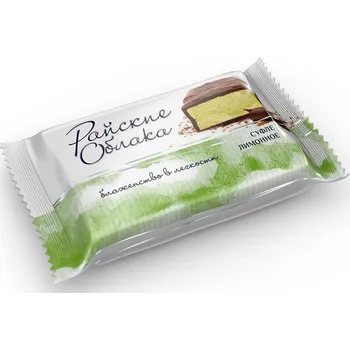 Bonbon RAJSKIE OBLAKA sufle citron