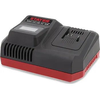 Nabíječka rychlonabíjecí L20, 2.0 - 8.0 Ah, Stayer 37712859