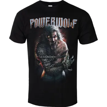 Pánské tričko Tričko metal pánské Powerwolf - 1589 - NNM - 50773500 - L