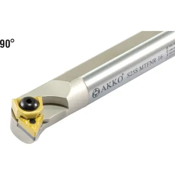 Pracovní nůž Soustružnický nůž S32T MTFNR 16 do díry , AKKO A-S32T-MTFNR-16