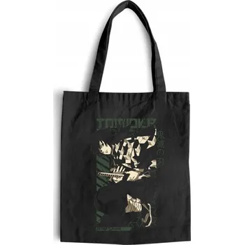 Taška s motivem filmů, her, knih, komiksů, hudby, mangy a anime