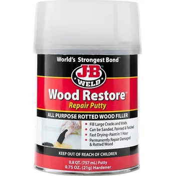 Tmel J-B WELD 40004 opravný tmel WOOD RESTORE REPAIR PUTTY ( 757ml )