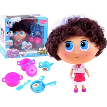 Panenka Panenka KaiBibi Master Chef Blue 22 cm